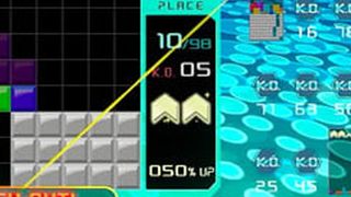 Tetris 99 tips
