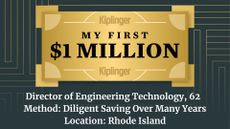 My First Million logo