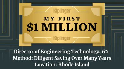 My First Million logo