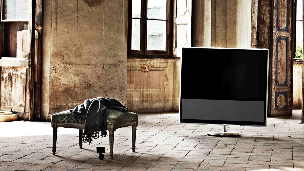 BeoVision 11 Is B&O's First Smart TV | TechRadar