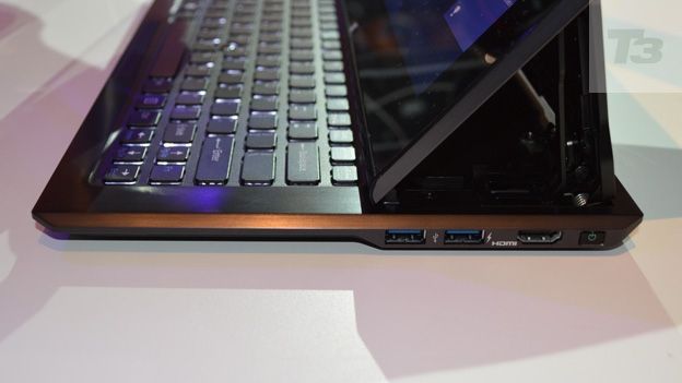 Sony Duo 11 review