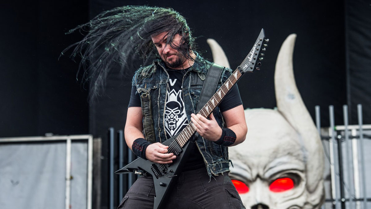 Trivium's Corey Beaulieu talks seven-string guitars, signature models ...