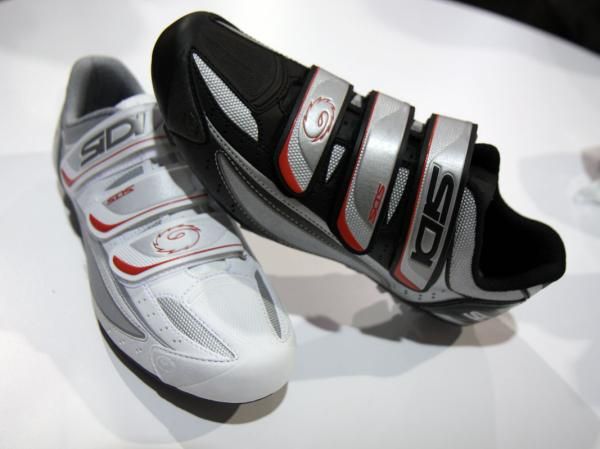 Sidi has launched a new range of value-oriented shoes using in-house designs but manufactured in Asia.