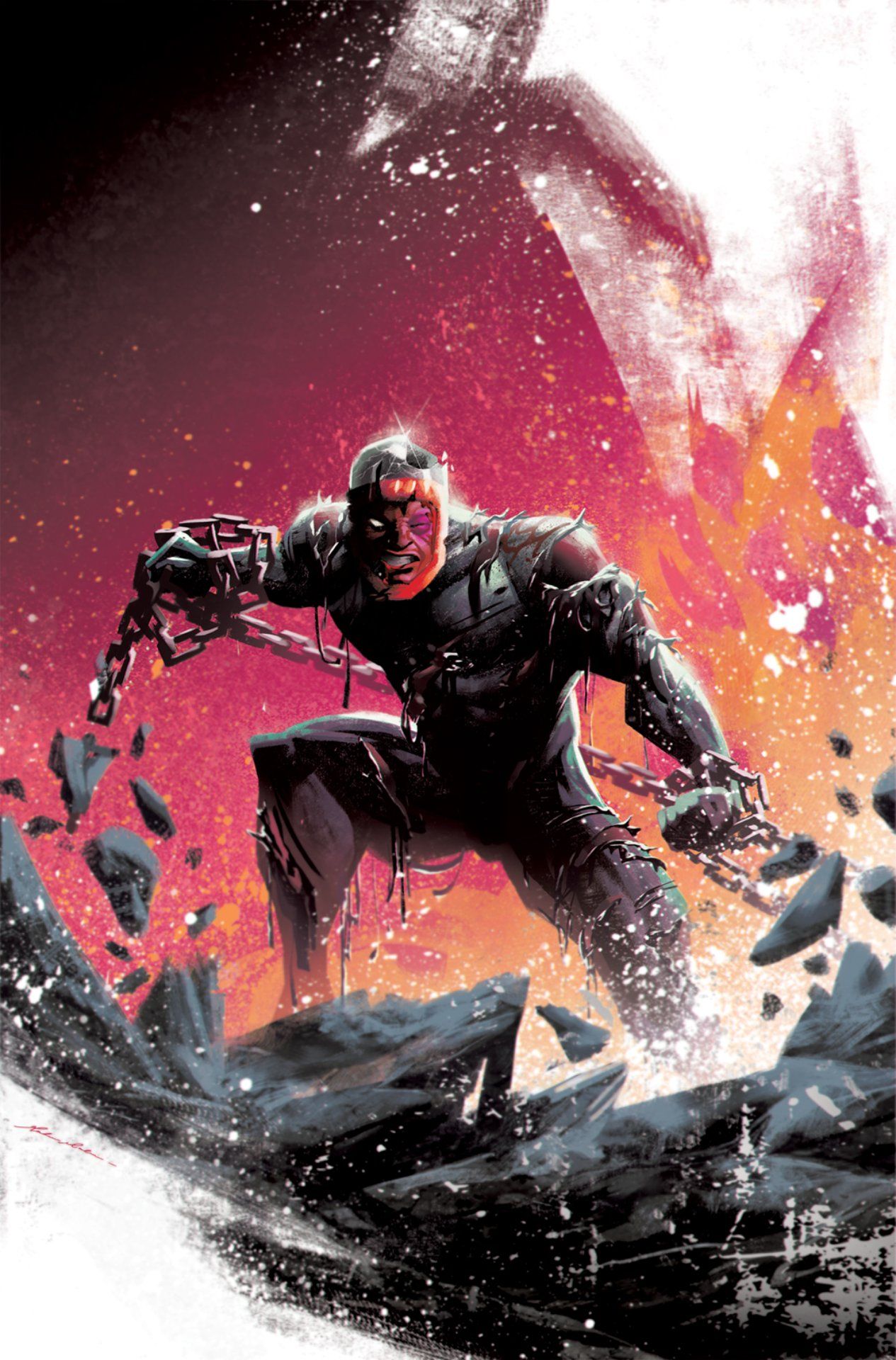 DC March 2022 solicitations