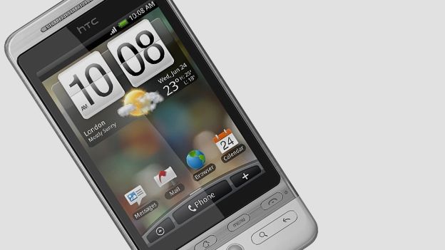 HTC Hero (2010)