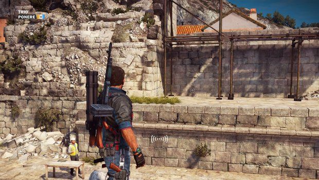 Insula Dracon Di Ravello tapes - Just Cause 3 Di Ravello tape locations ...