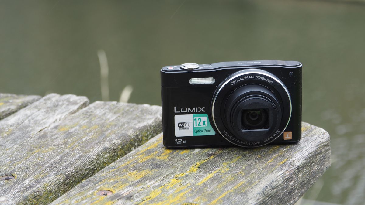 Panasonic LUMIX DMC-SZ8 シルバー WiFi対応 動作品 - デジタルカメラ