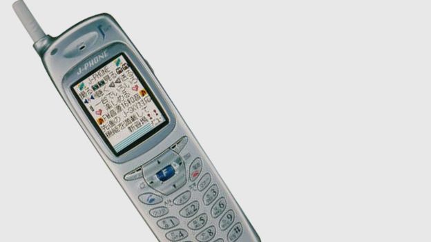 167: Sharp J-SH04 (2000)