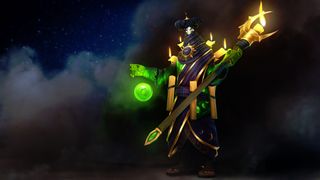 Rubick Cunning Augur