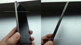 Huawei P6 first leak
