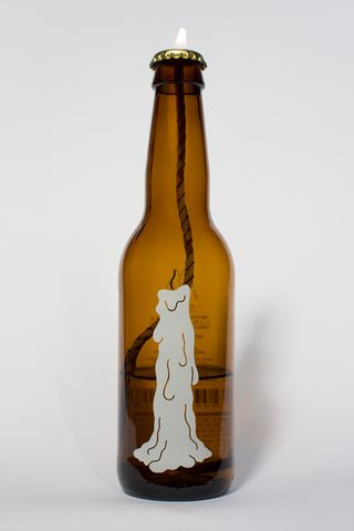 Karl Grandin beer labels