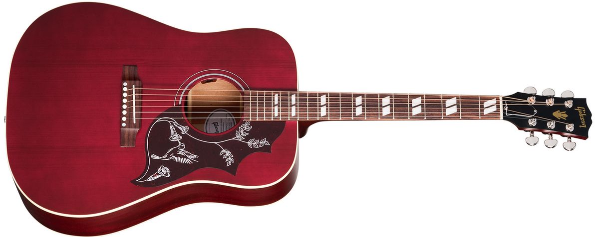 Gibson Hummingbird Special