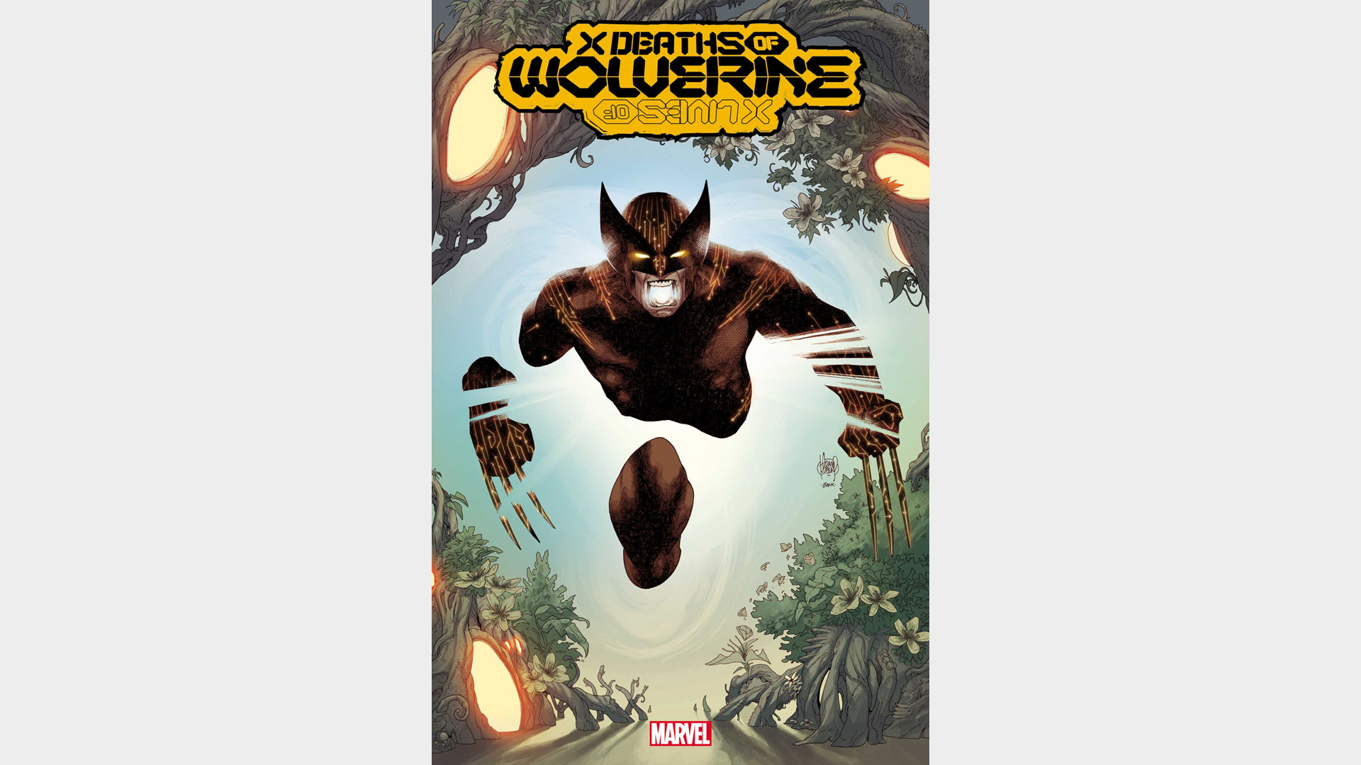 new X-Men comics