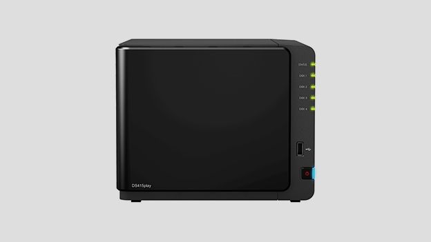 Synology DS415play NAS drive
