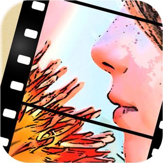 iPhone apps for designers: ToonCamera
