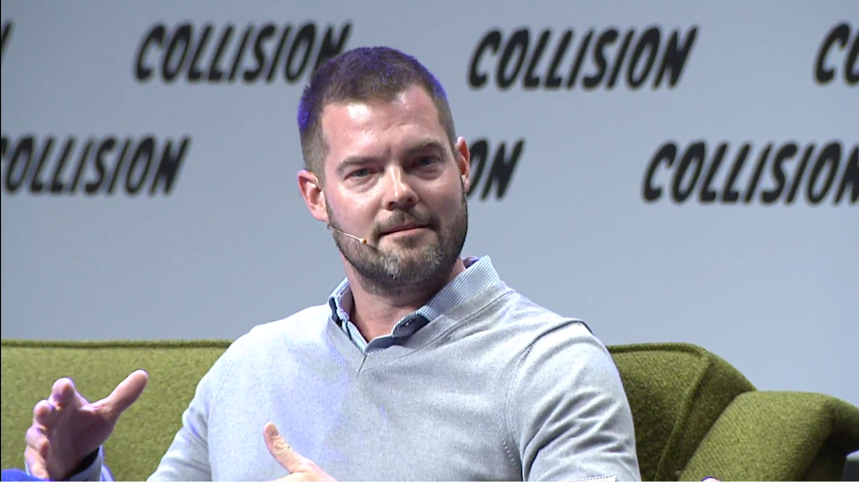 Collision Conference - Hollywood&#039;s VR Future