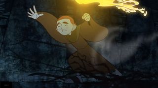 The Secret of Kells earned Cartoon Saloon its first Oscar nomination