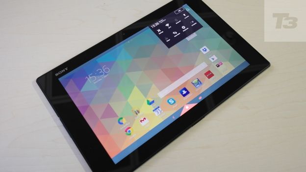 Sony Xperia Z2 Tablet