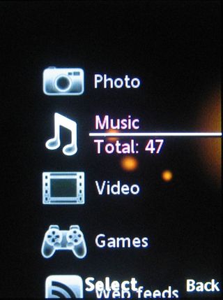 Sony ericsson t715