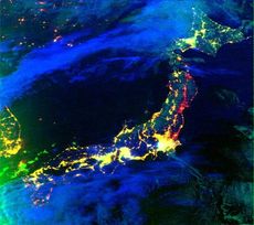 Japan power losses