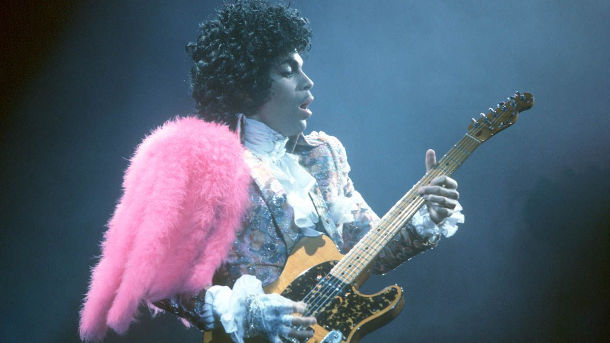 The Legend Of Prince The Purple One S Guitar Players Share Untold Secrets And Tales From The