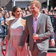 Prince Harry and Meghan Markle