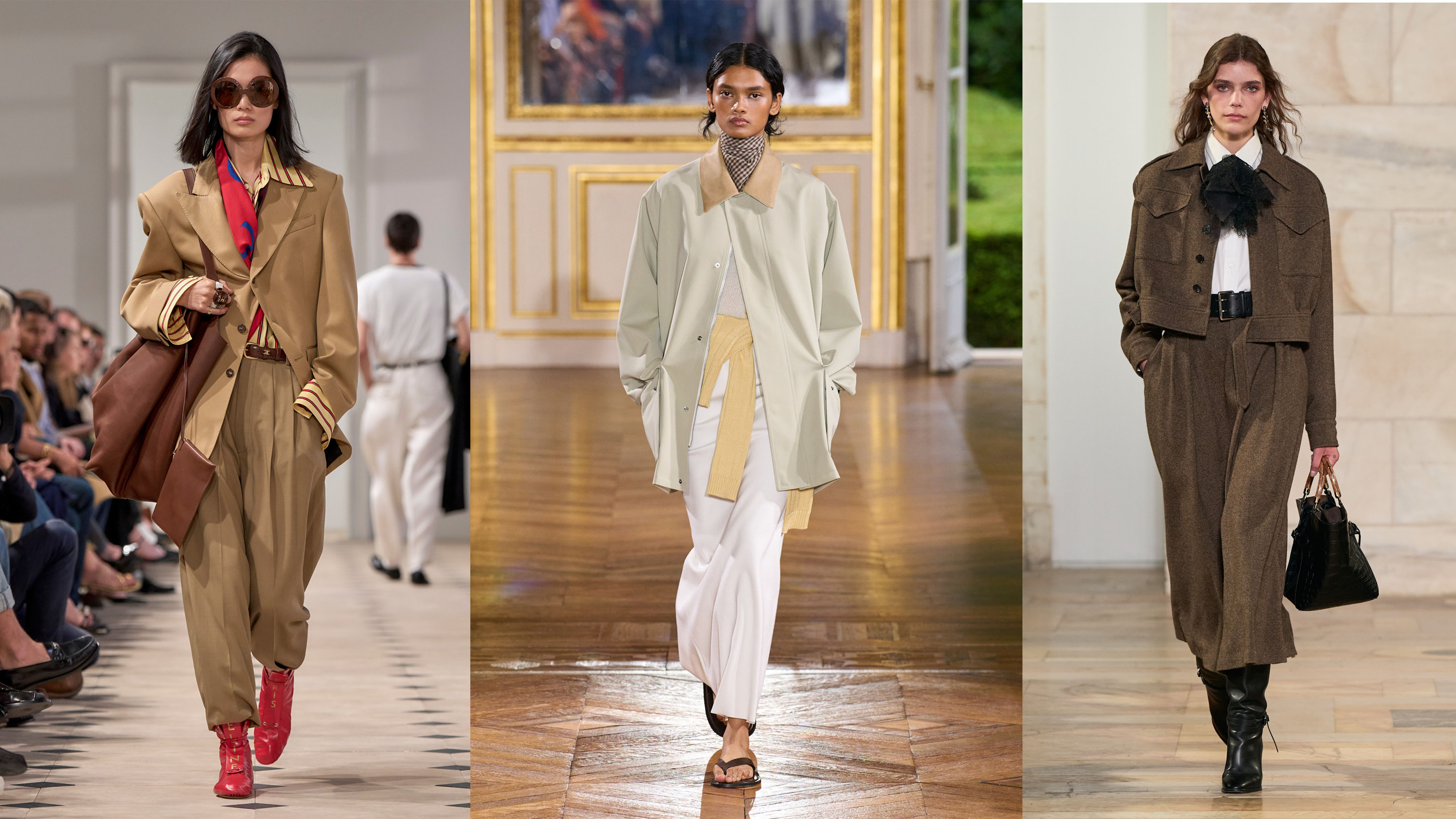 Runway looks