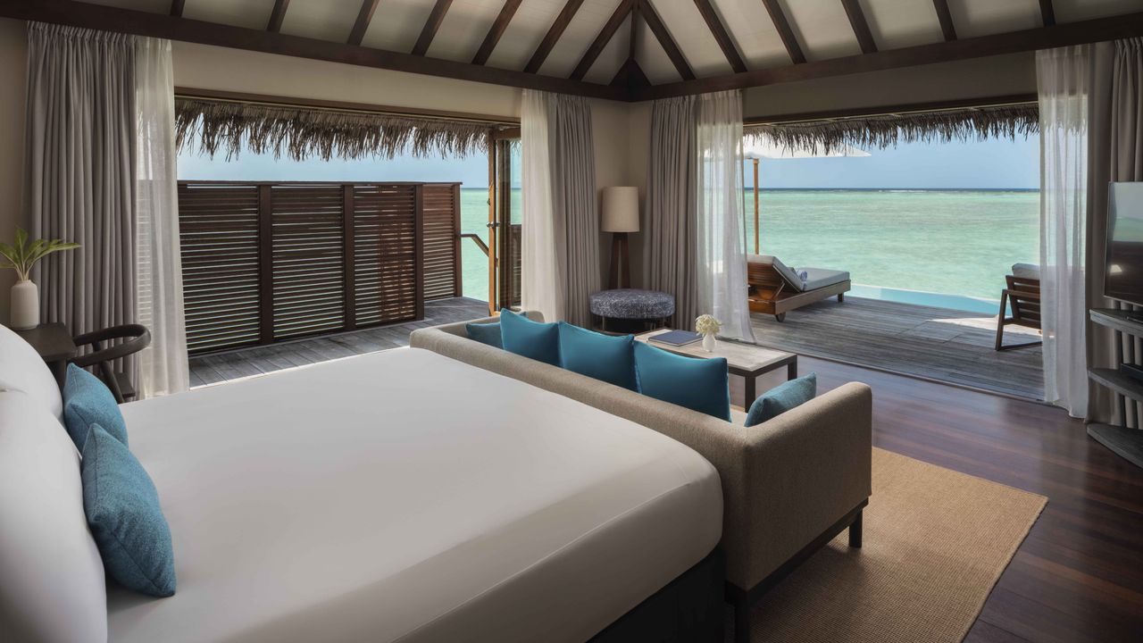 Conrad Maldives Rangali Island