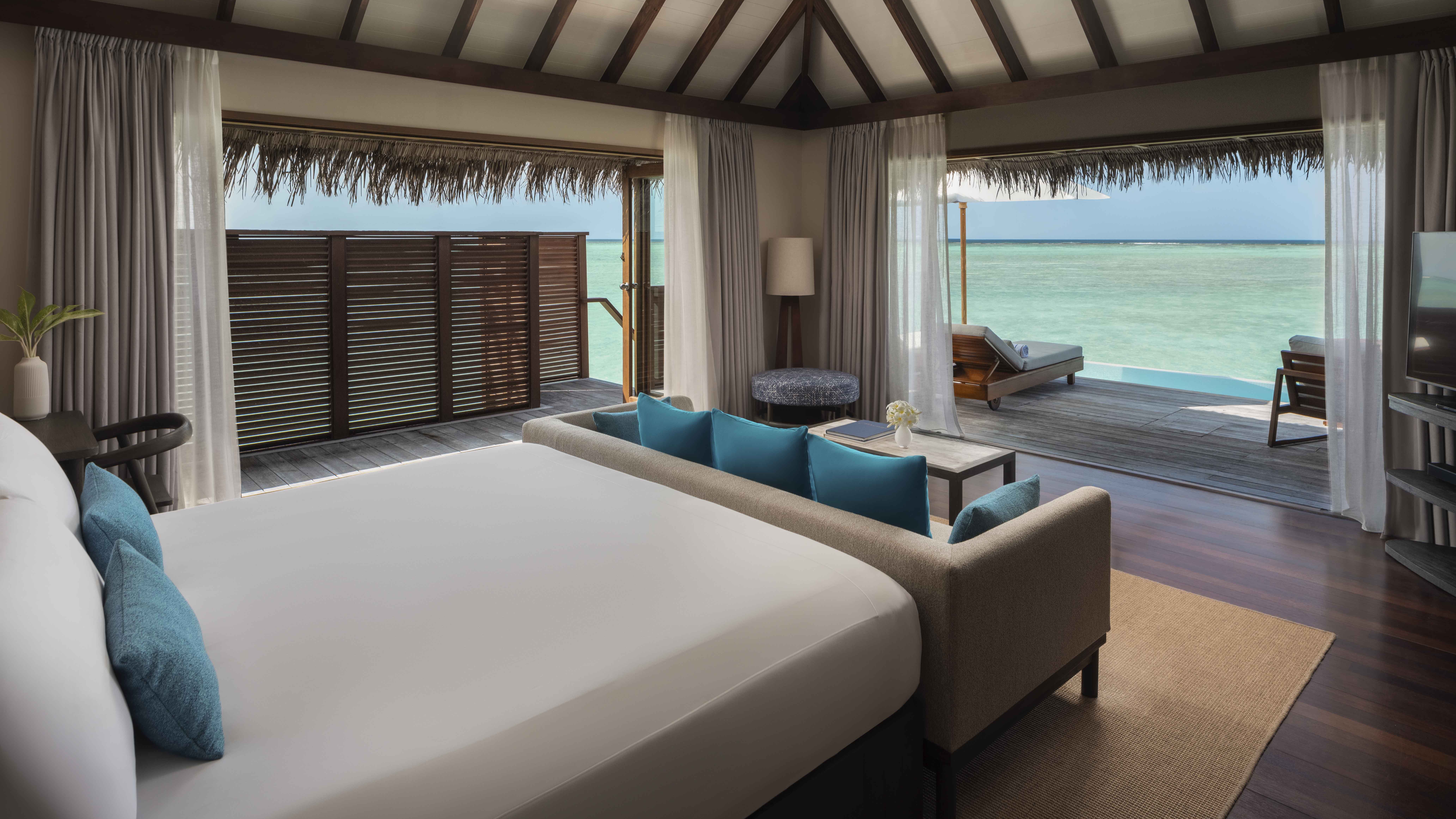 Conrad Maldives Rangali Island