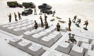 Cyberweapons