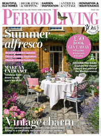 Subscribe to Period Living for more inspiration