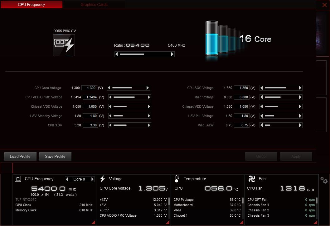 Asus TUF Gaming B650M-Plus Wi-Fi