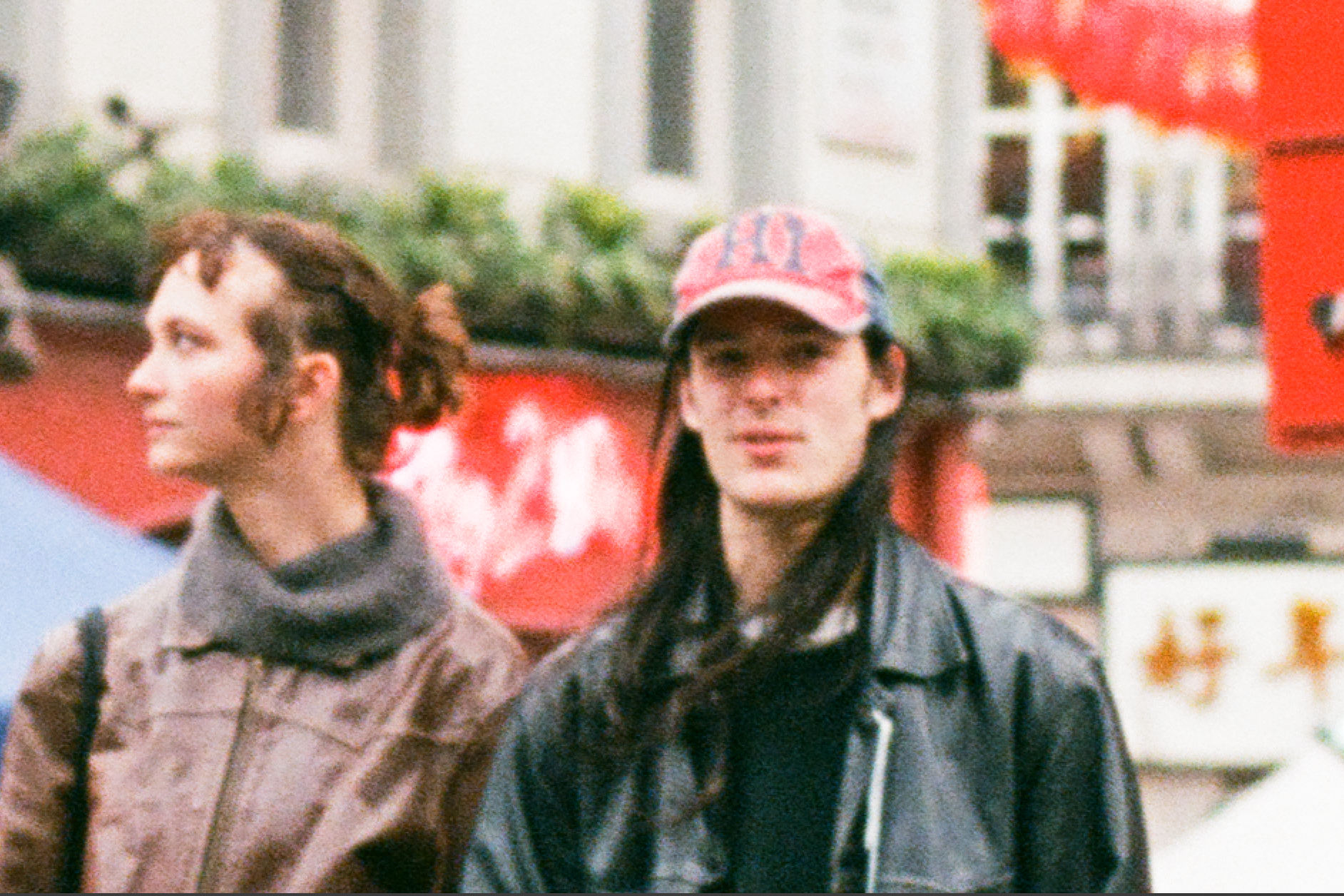 Sample image of Kodak Ektar 100 35mm film, showing vivid colors and ultra-fine grain