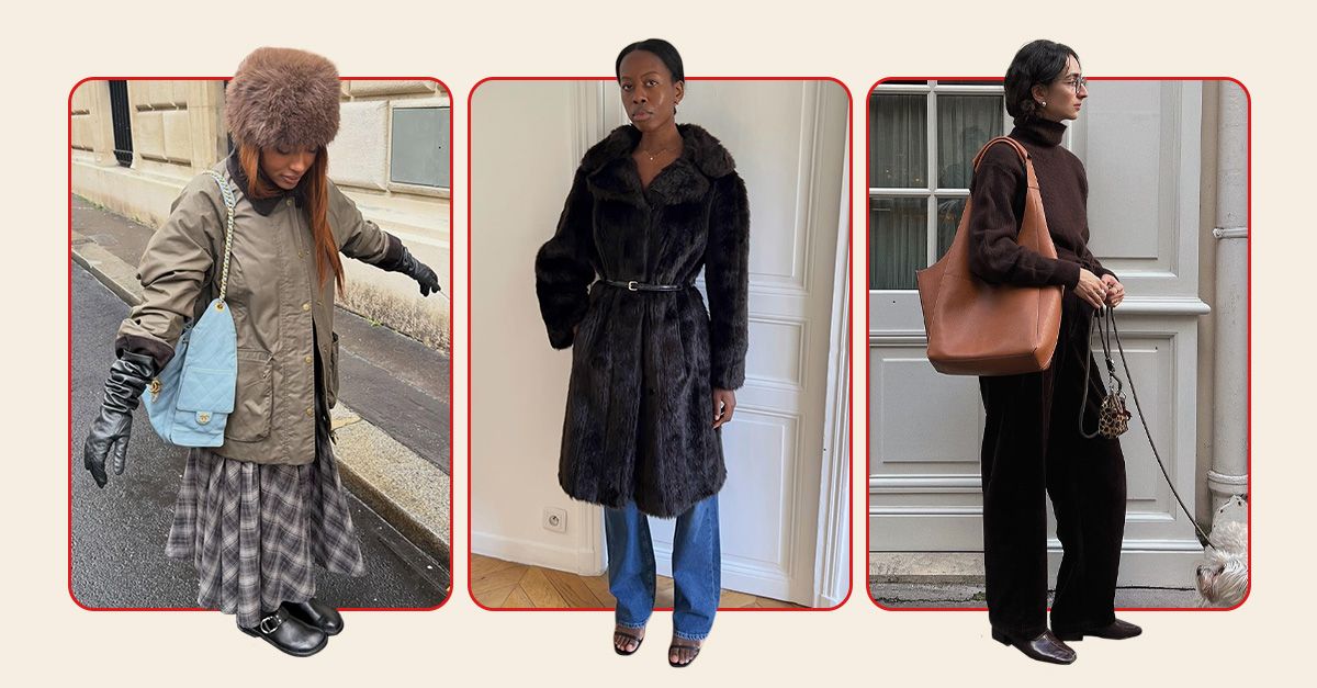 6 Winter Trends I’ve Spotted in NYC and Paris