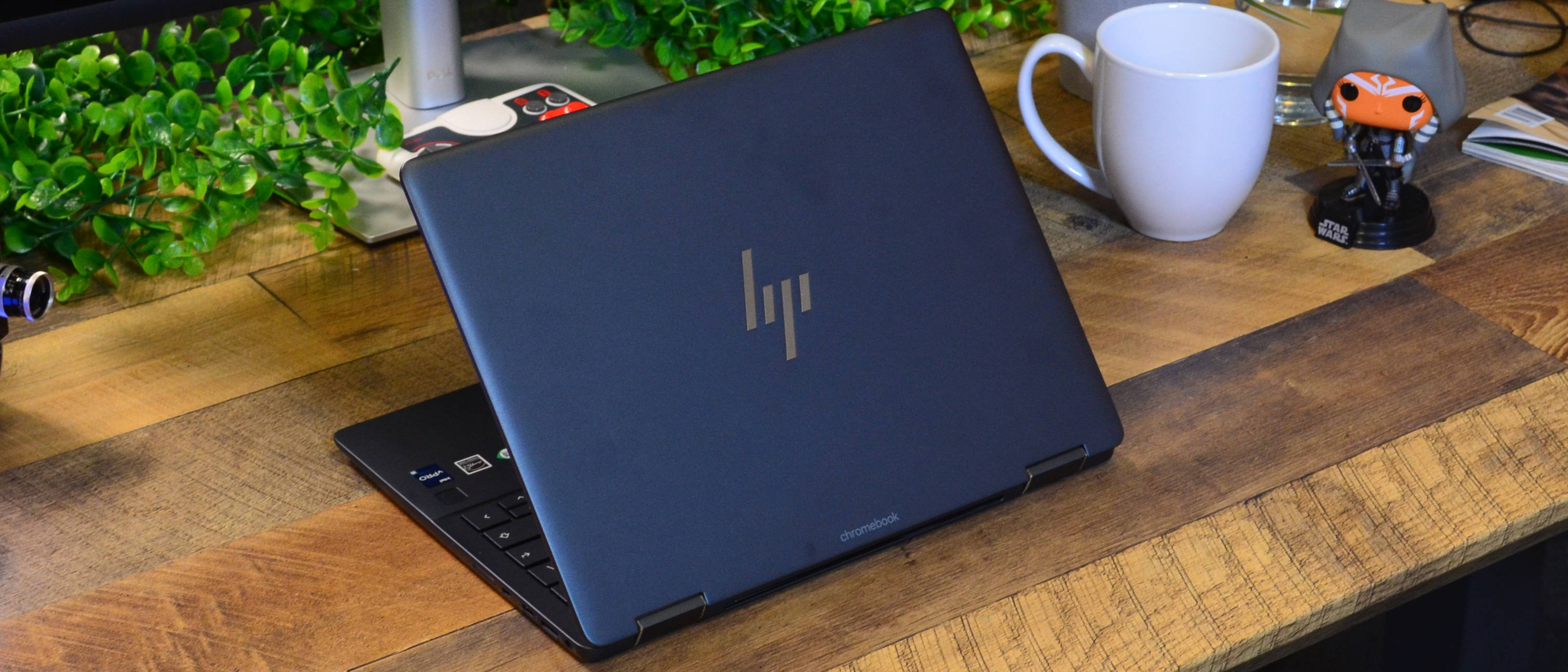 The HP Elite Dragonfly Chromebook has no business being this good