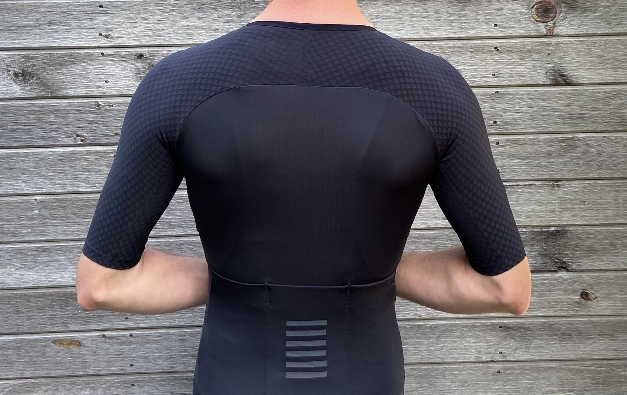 Rapha's newest Pro Team Aero Jersey