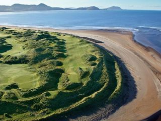 Waterville Golf Links Course Review