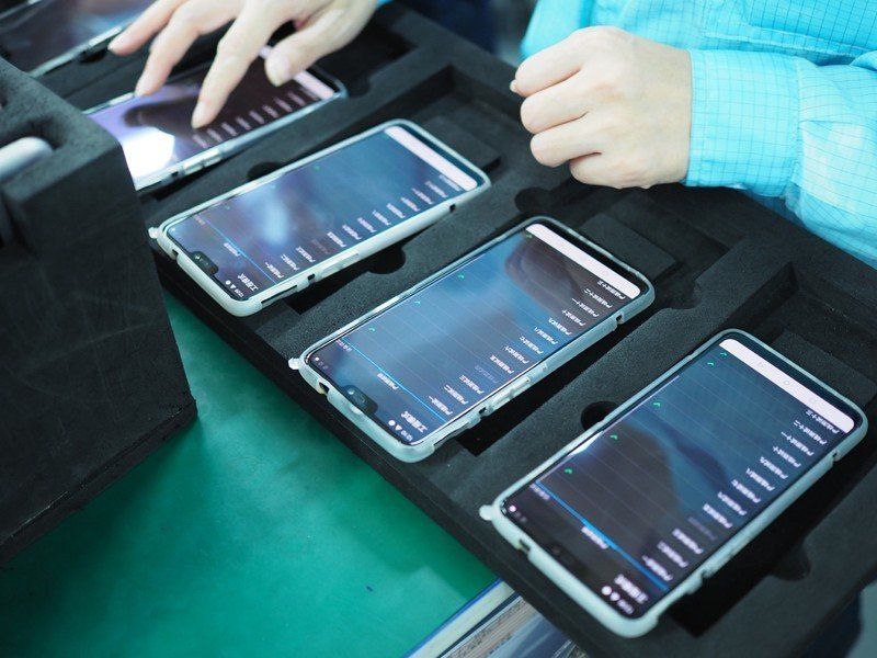 OnePlus factory tour