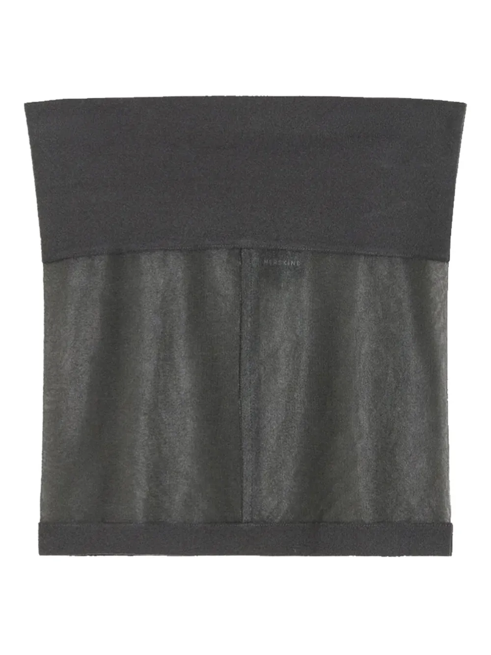 Herskind Bambi Knitted Tube Top | S