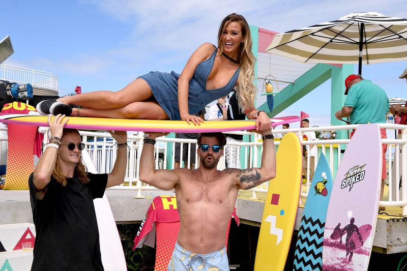 Not all contestants are paid equally.