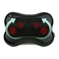 14. Kneading Deep Tissue Back and Neck Massager