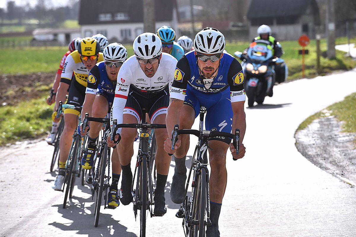 Fabian Cancellara (Trek-Segafredo)