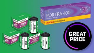 Great deals on 35mm camera film
