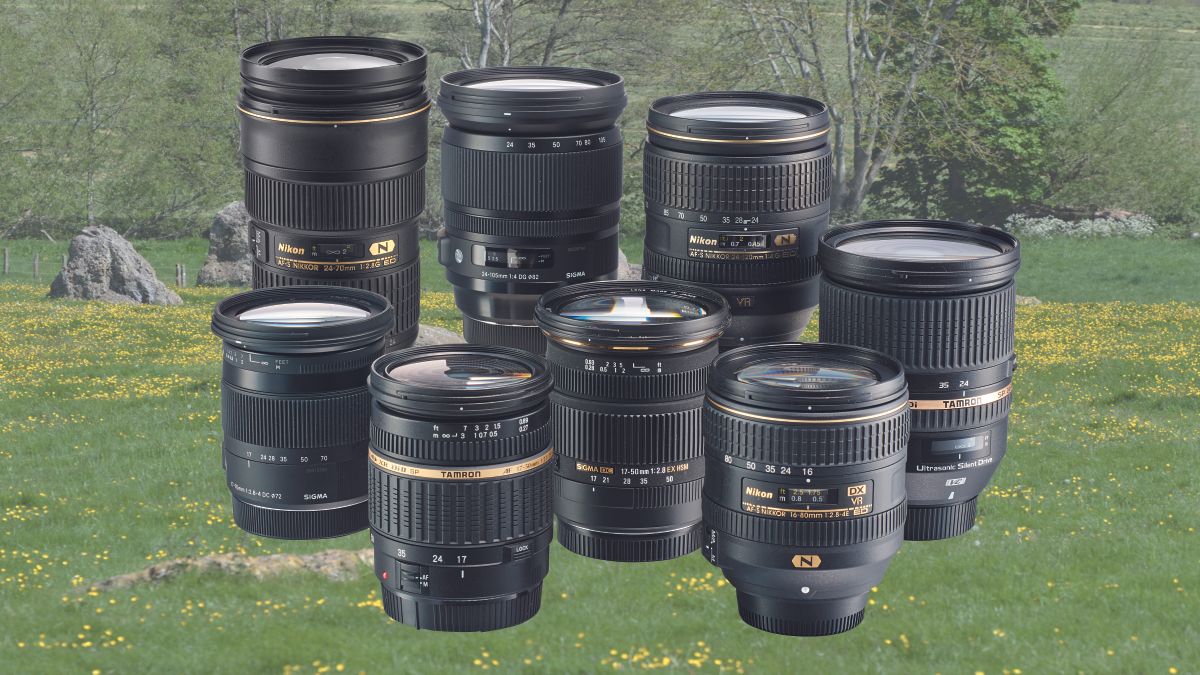Best standard zoom lens upgrades for Nikon Digital Camera World