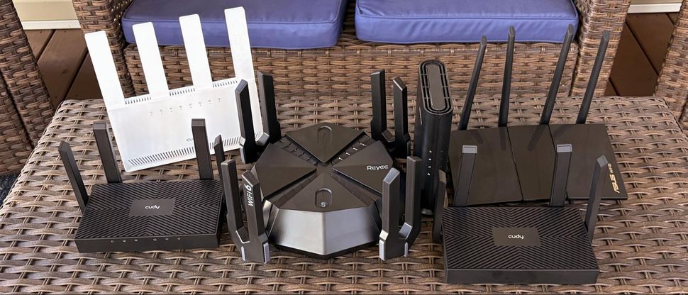 Best Budget Wi-Fi Routers roundup: Wi-Fi 6 versus Wi-Fi 7 benchmarked ...