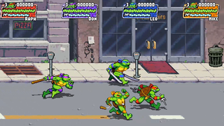 TMNT: Shredder’s Revenge