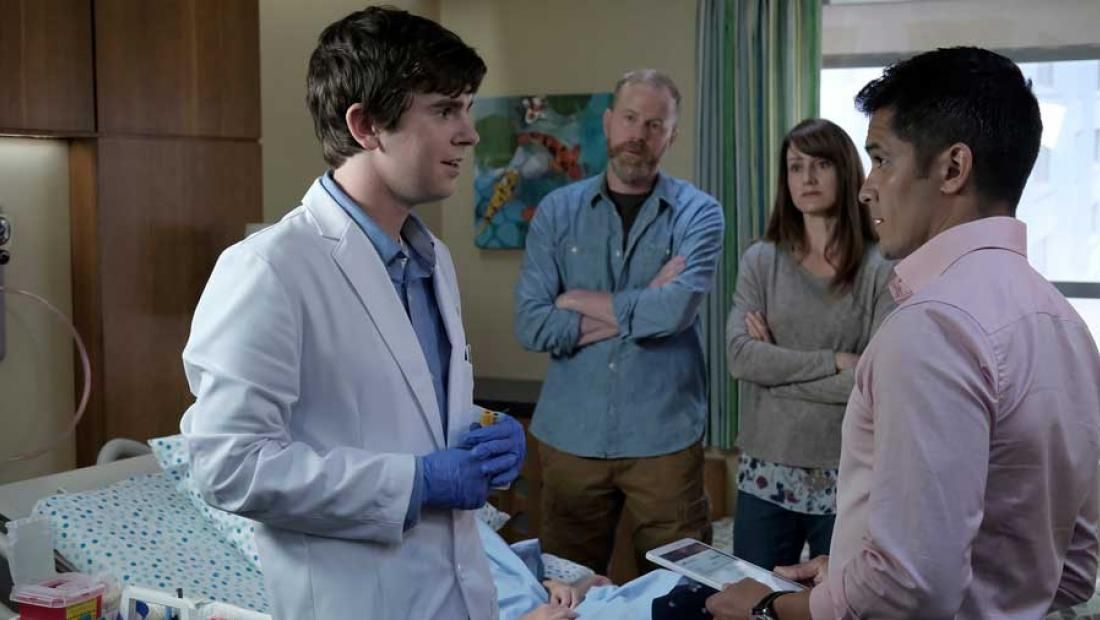 ABC Gives FullSeason Order to ‘The Good Doctor’ Next TV