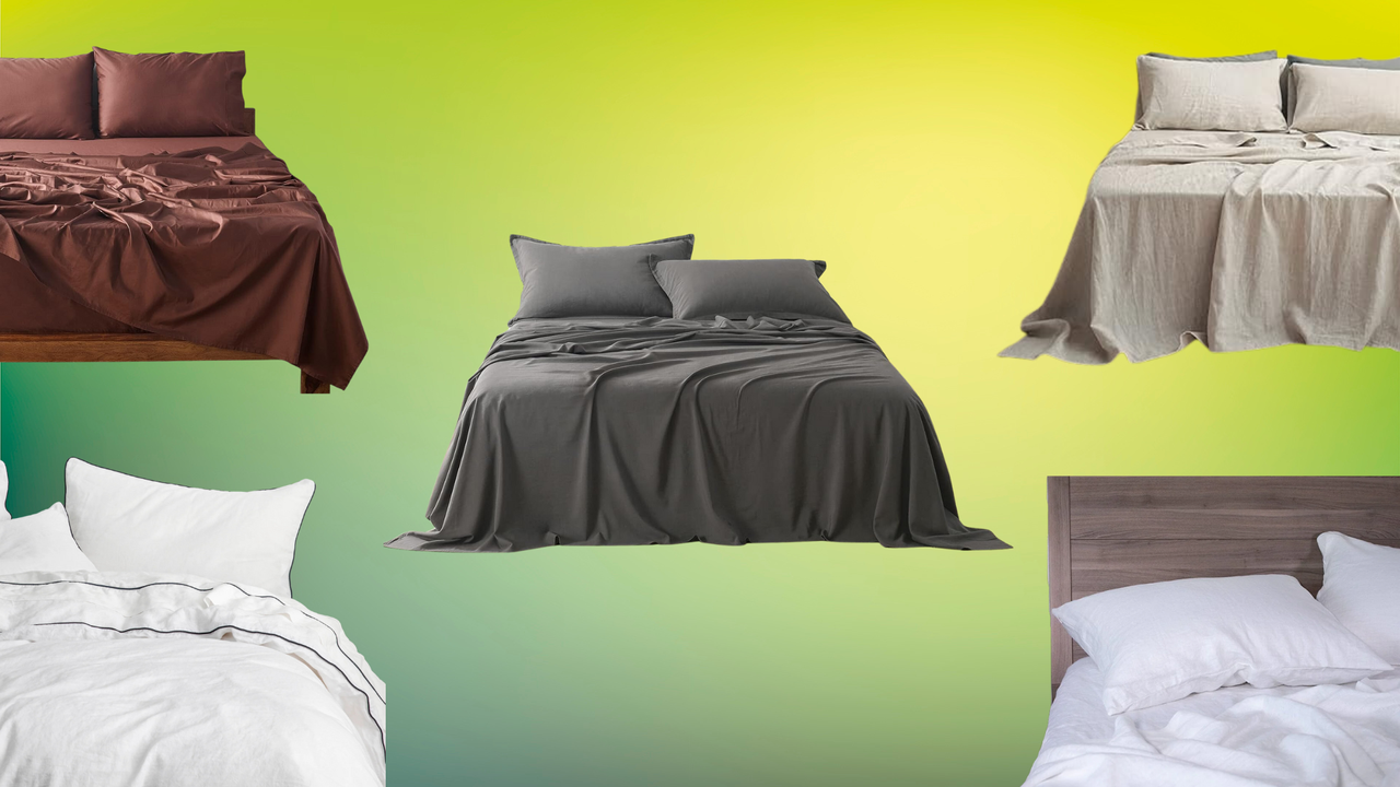 best linen sheets header