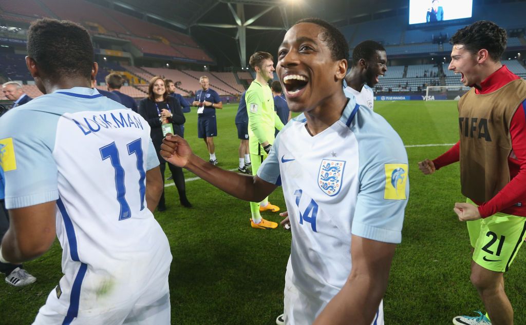 Kyle Walker-Peters