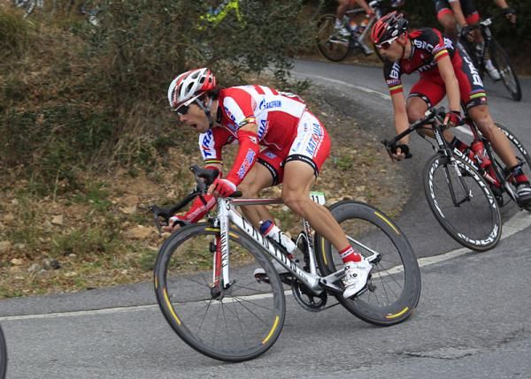Oscar Freire (Katusha)